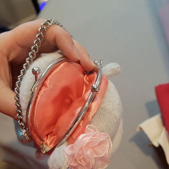 Gymboree Girl Hypo Plush Bag - Picture 2 of 4